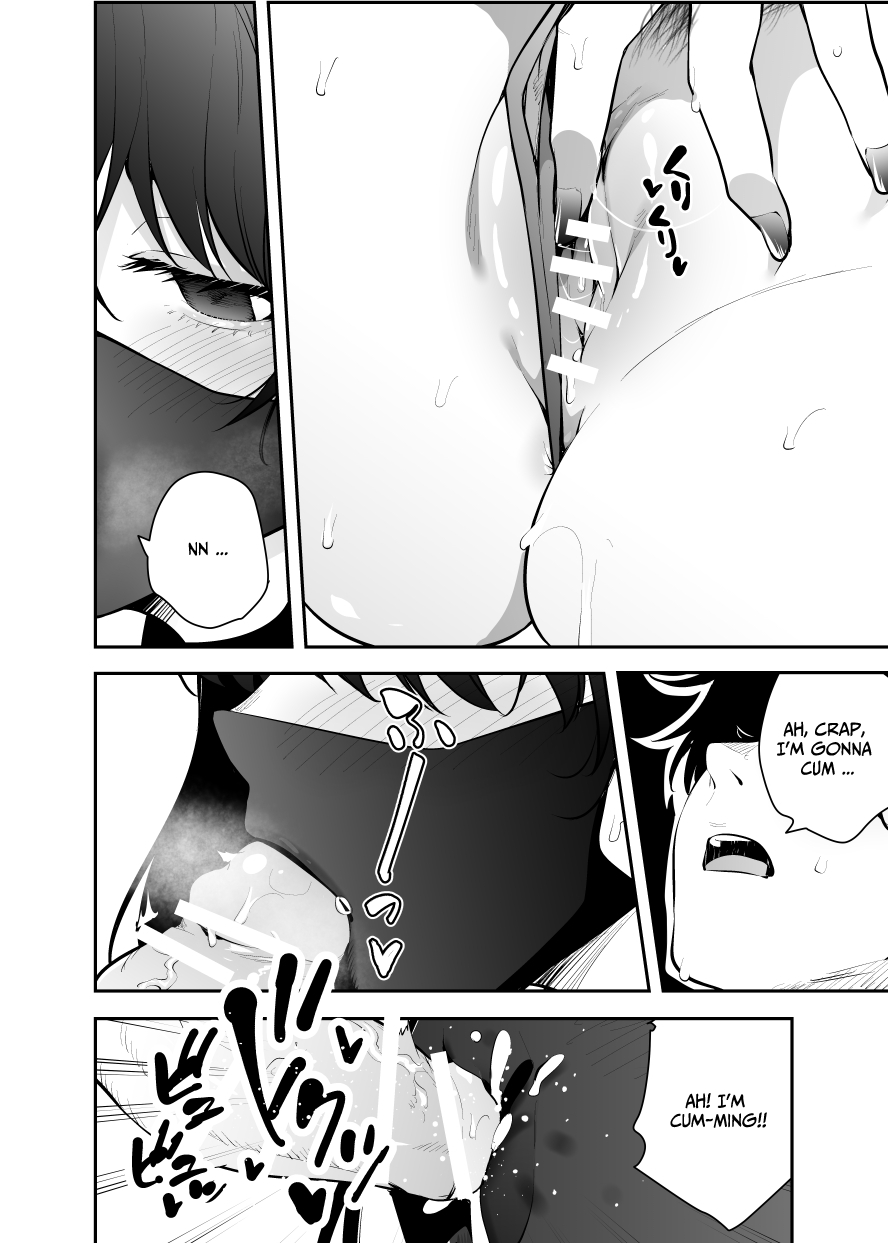 [Kitada Ryouma]Uchi ni Sumitsuita Yandere Kanojo wa Yottara Sugoi Setsu | The Story of a Manga Artist Who Was Imprisoned by a Strange High School Girl ~EXTRA~[English] [Ongoing] Page 10