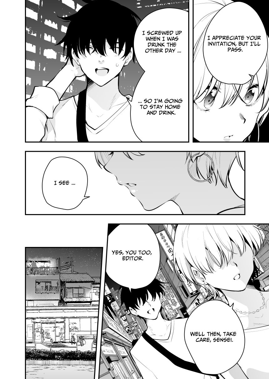[Kitada Ryouma]Uchi ni Sumitsuita Yandere Kanojo wa Yottara Sugoi Setsu | The Story of a Manga Artist Who Was Imprisoned by a Strange High School Girl ~EXTRA~[English] [Ongoing] Page 2