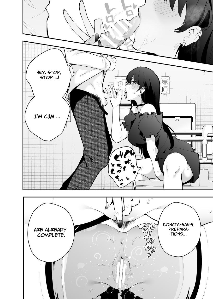 [Kitada Ryouma]Uchi ni Sumitsuita Yandere Kanojo wa Yottara Sugoi Setsu | The Story of a Manga Artist Who Was Imprisoned by a Strange High School Girl ~EXTRA~[English] [Ongoing] Page 28