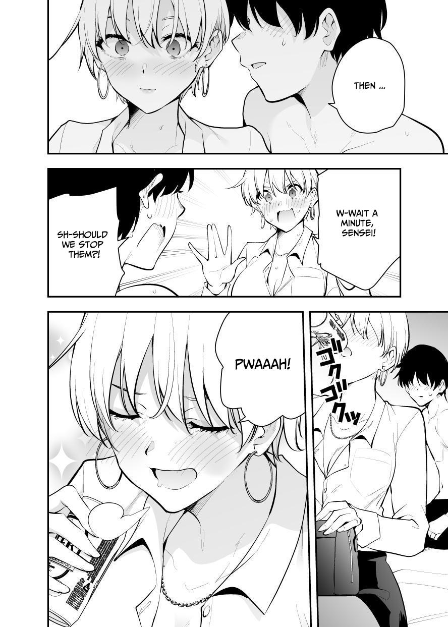 [Kitada Ryouma]Uchi ni Sumitsuita Yandere Kanojo wa Yottara Sugoi Setsu | The Story of a Manga Artist Who Was Imprisoned by a Strange High School Girl ~EXTRA~[English] [Ongoing] Page 38