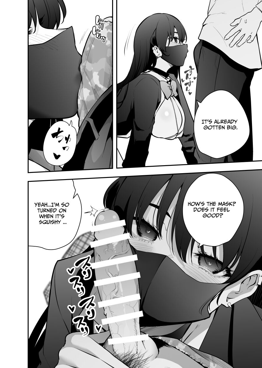 [Kitada Ryouma]Uchi ni Sumitsuita Yandere Kanojo wa Yottara Sugoi Setsu | The Story of a Manga Artist Who Was Imprisoned by a Strange High School Girl ~EXTRA~[English] [Ongoing] Page 8