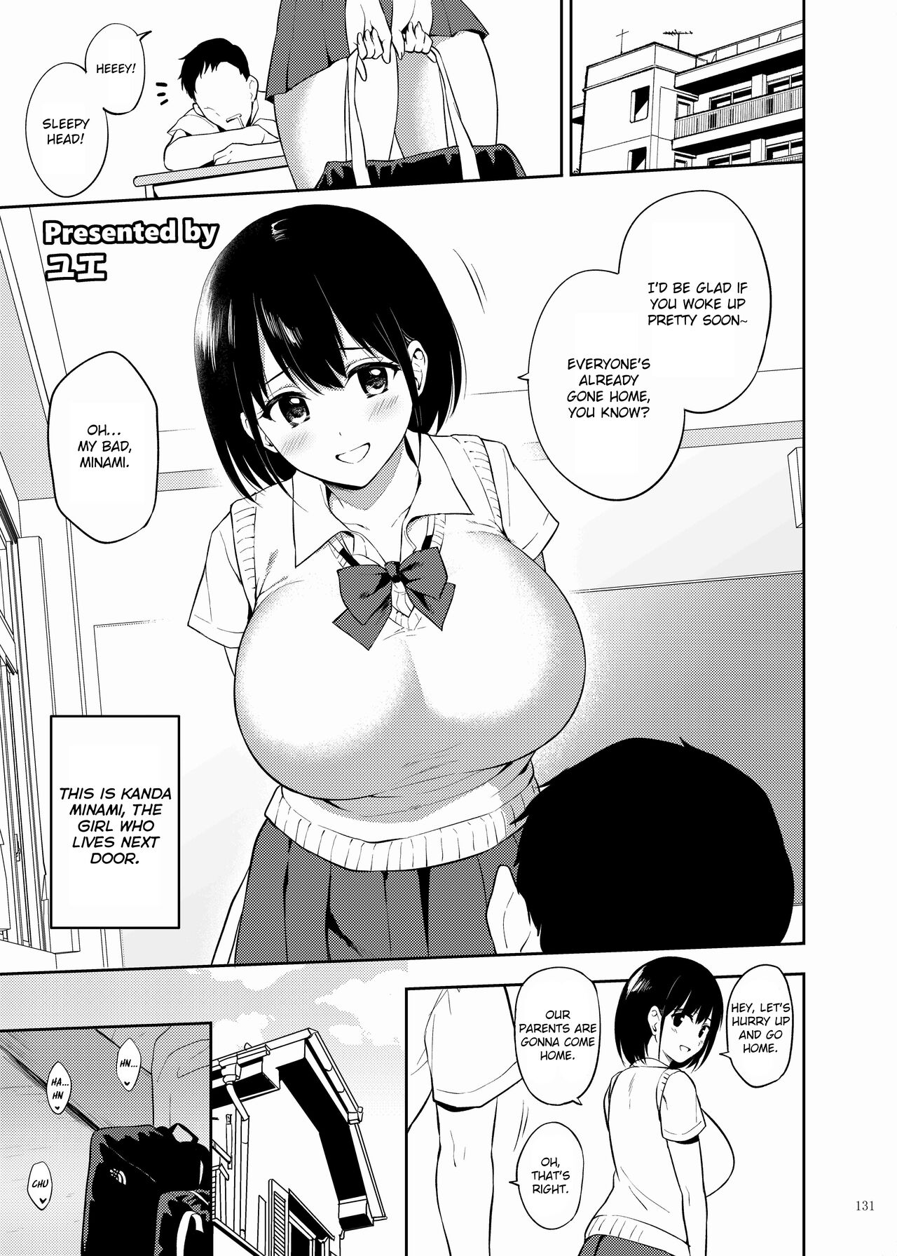 [Kakuzatou (Various)]Paizuri Goudou "ZuriFes"[English] {brolen} [Digital] Page 133