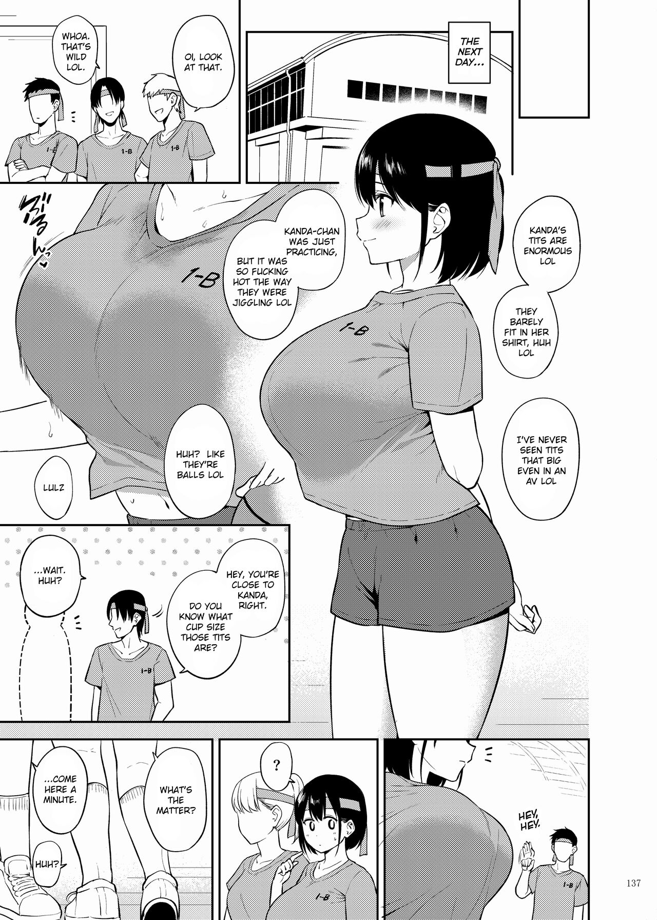[Kakuzatou (Various)]Paizuri Goudou "ZuriFes"[English] {brolen} [Digital] Page 139