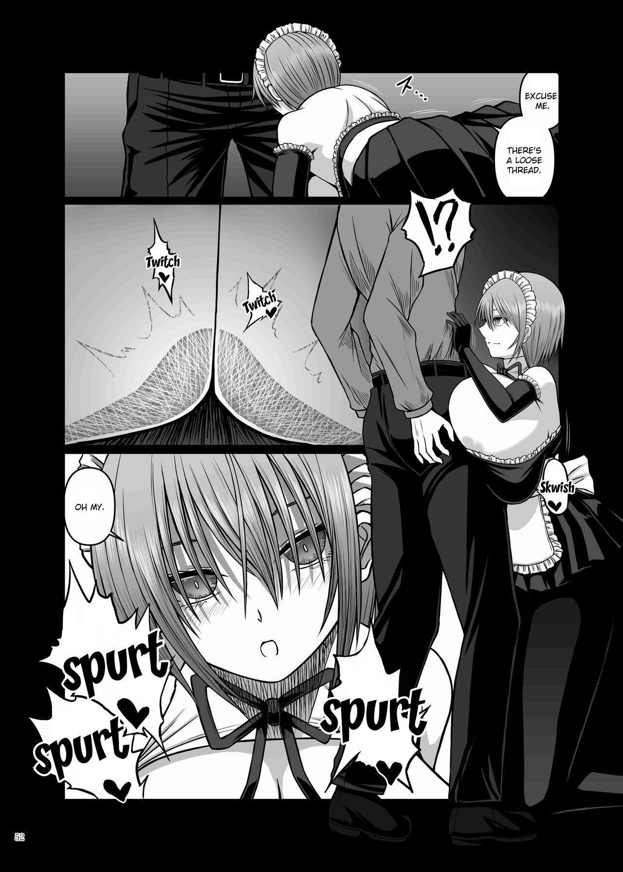 [Kakuzatou (Various)]Paizuri Goudou "ZuriFes"[English] {brolen} [Digital] Page 54