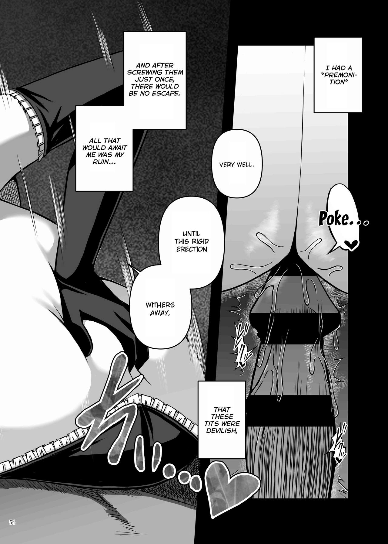 [Kakuzatou (Various)]Paizuri Goudou "ZuriFes"[English] {brolen} [Digital] Page 56