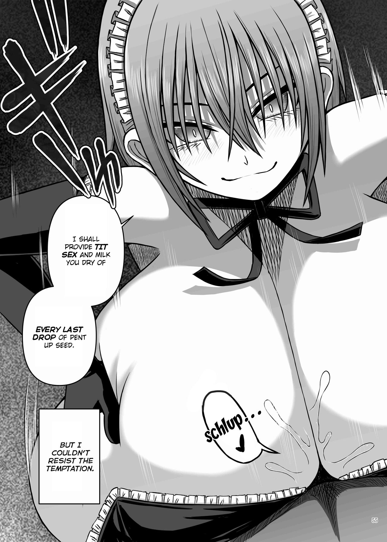 [Kakuzatou (Various)]Paizuri Goudou "ZuriFes"[English] {brolen} [Digital] Page 57