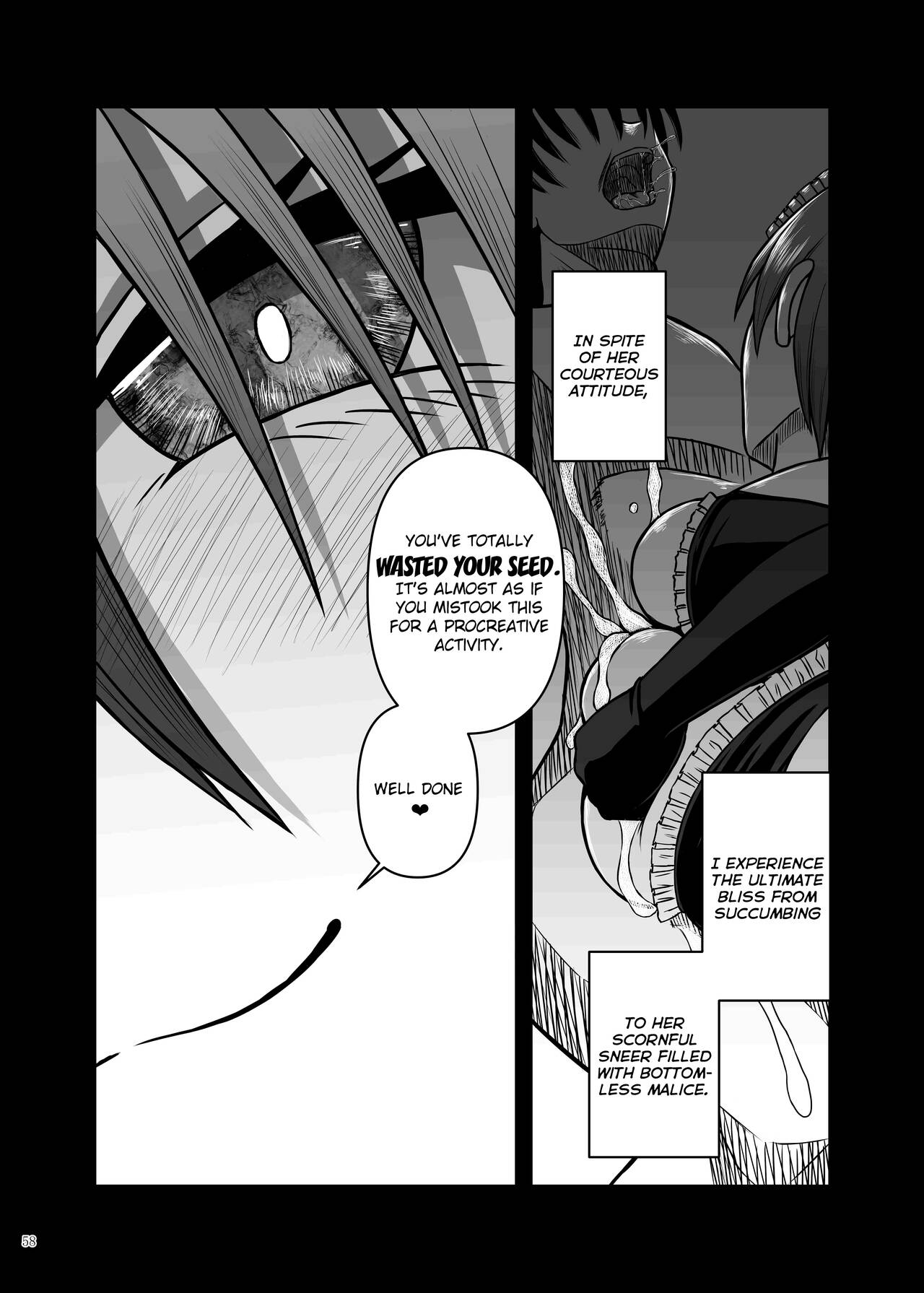 [Kakuzatou (Various)]Paizuri Goudou "ZuriFes"[English] {brolen} [Digital] Page 60