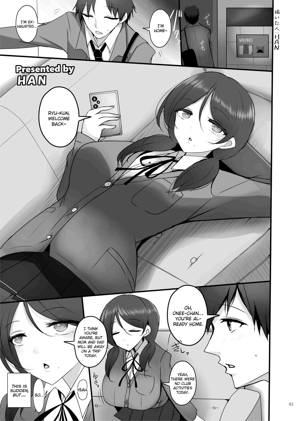 [Kakuzatou (Various)]Paizuri Goudou "ZuriFes"[English] {brolen} [Digital] Page 63