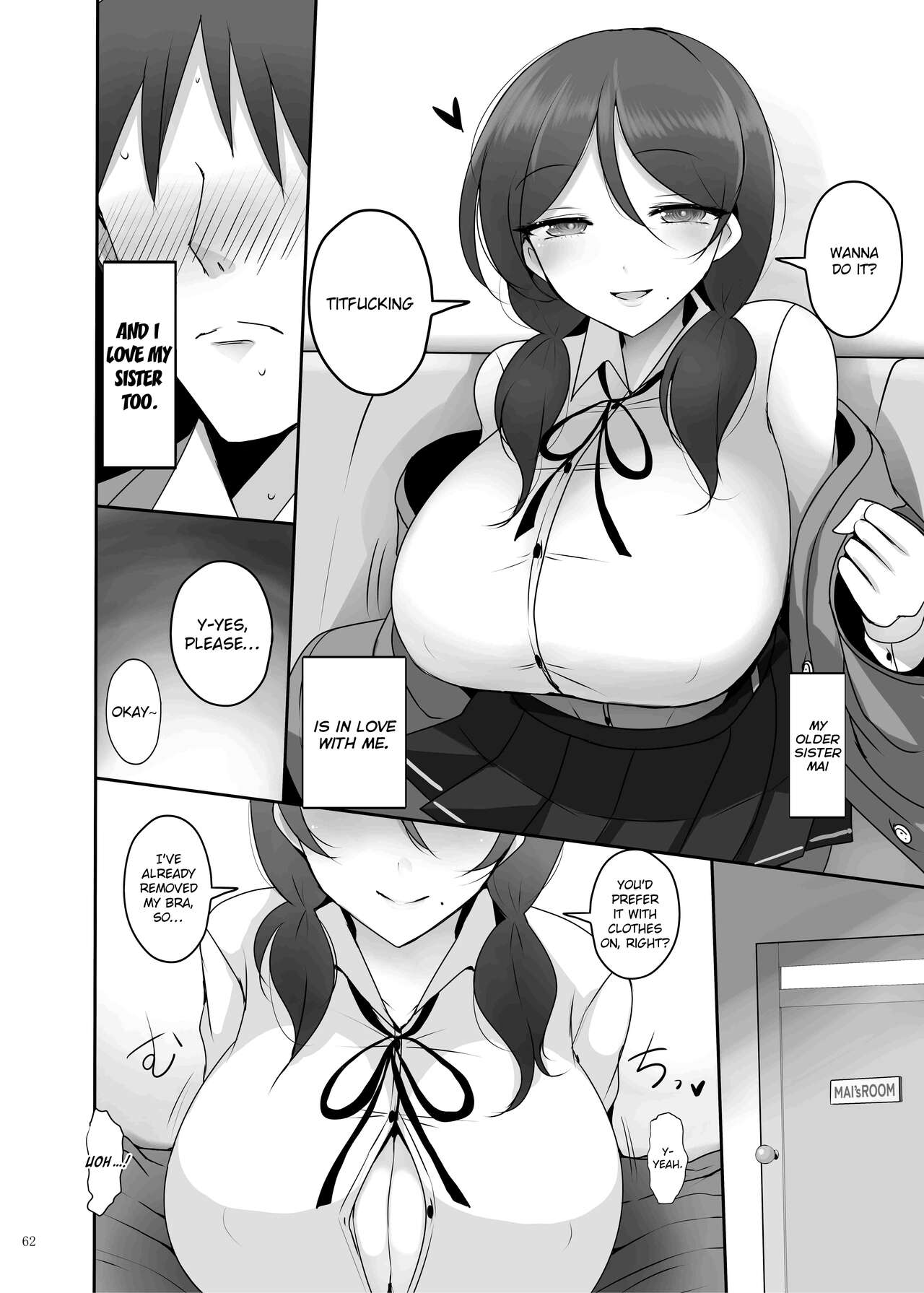 [Kakuzatou (Various)]Paizuri Goudou "ZuriFes"[English] {brolen} [Digital] Page 64
