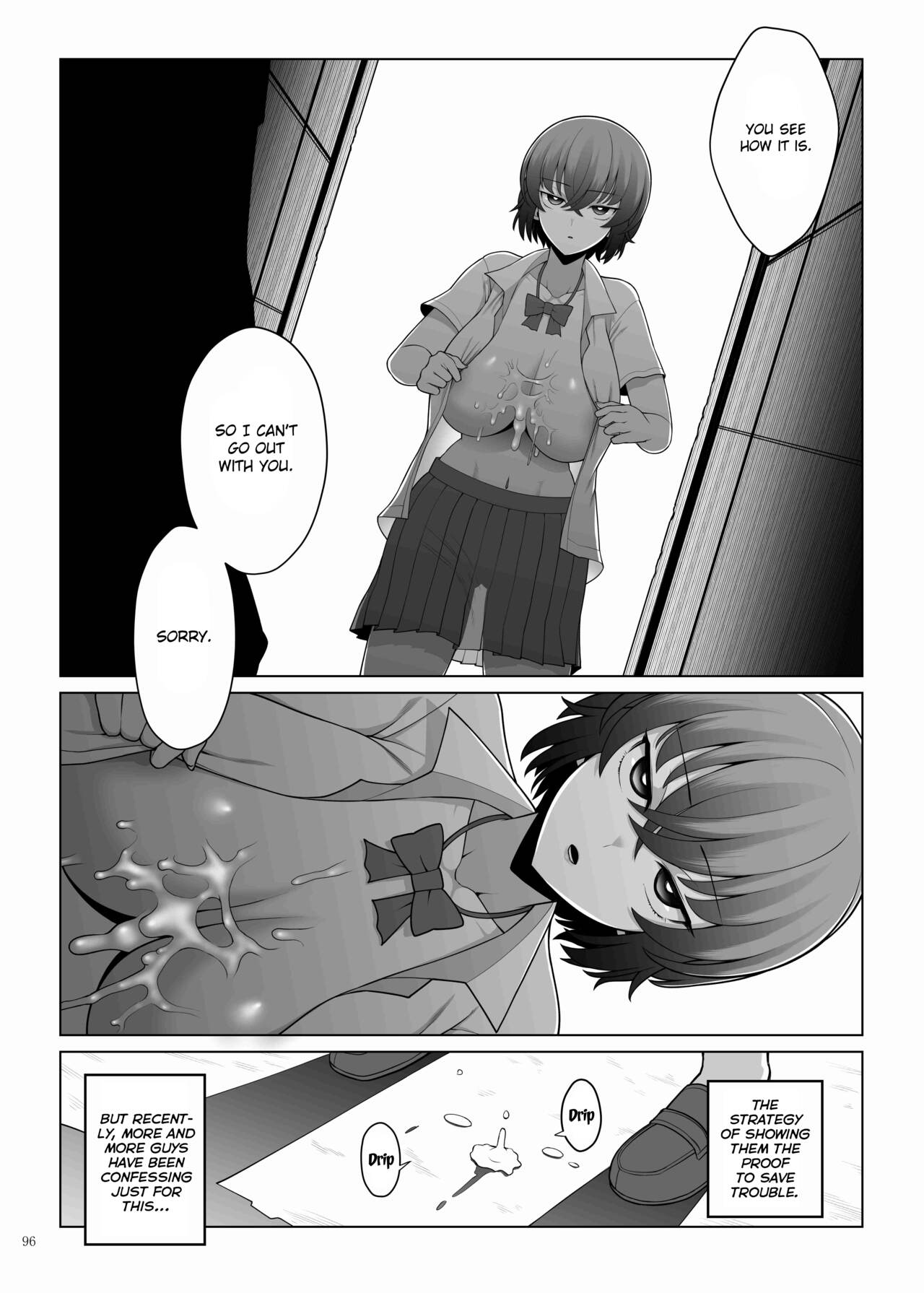 [Kakuzatou (Various)]Paizuri Goudou "ZuriFes"[English] {brolen} [Digital] Page 98