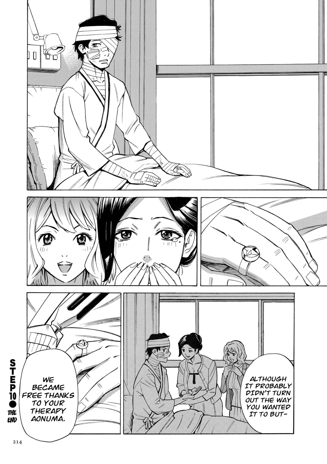 [Makimura Akari]Hitozuma Hypnotherapy[English] [CarlJPTL] [Digital] Page 214