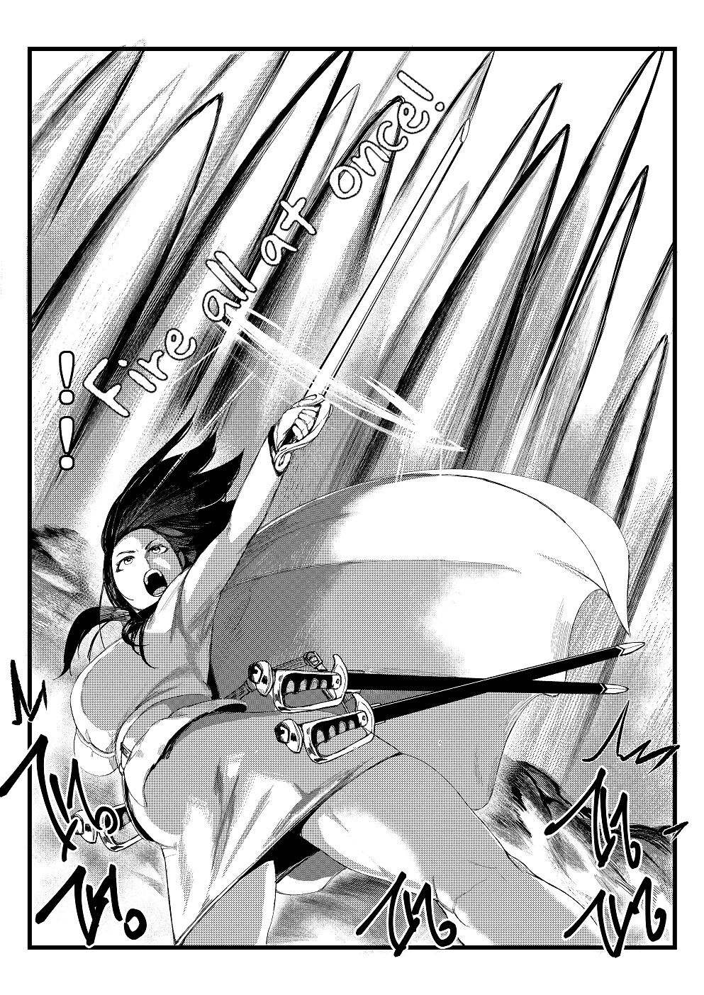[Tobe]Invincible Dragon(Last Origin) [English] [Uncle Bane] Page 8