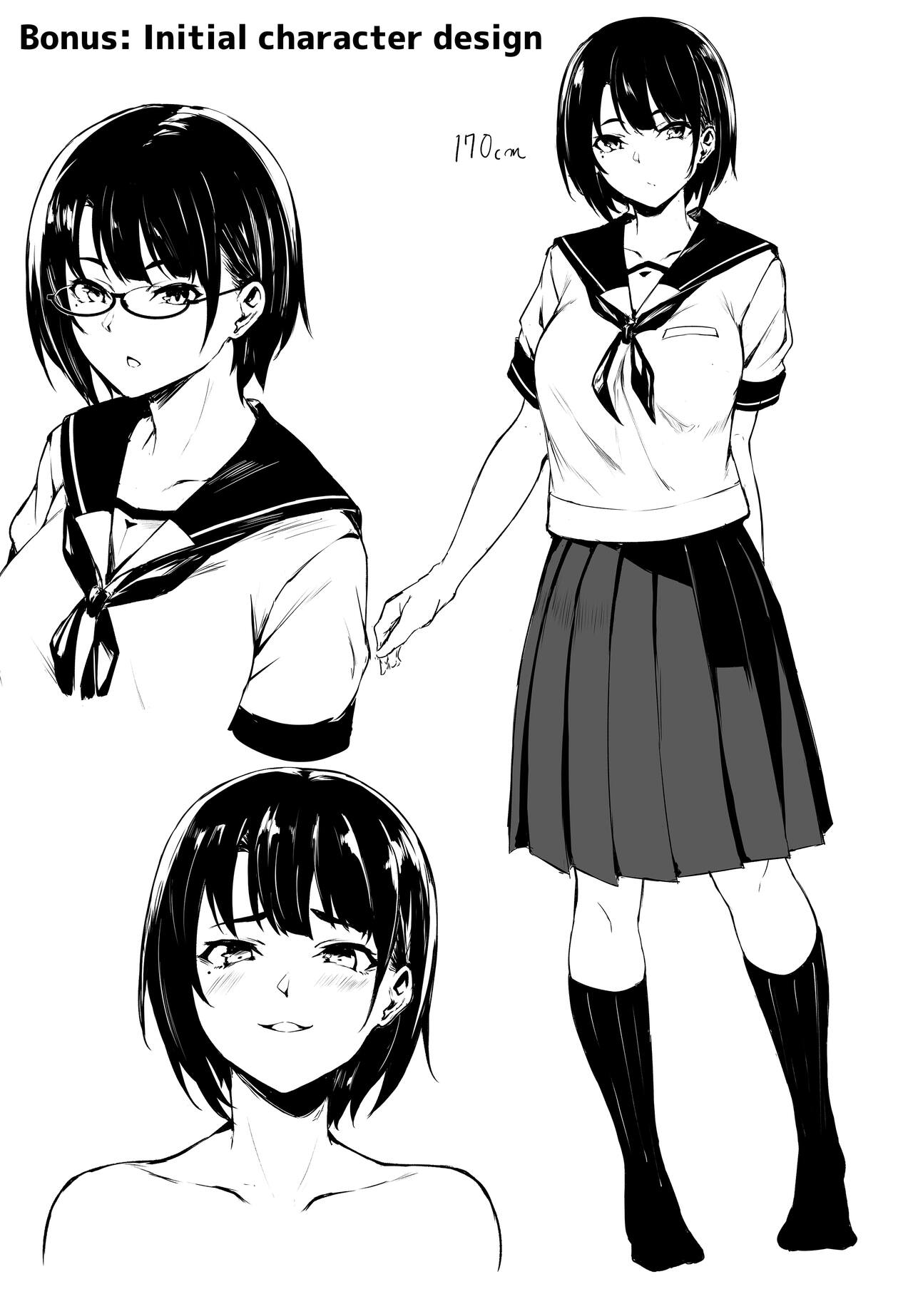 [7 Rensa (Aramaki Echizen)]Okki na Saori-chan wa Bukiyou ni Eroi[English] [Uncle Bane] [Digital] Page 26