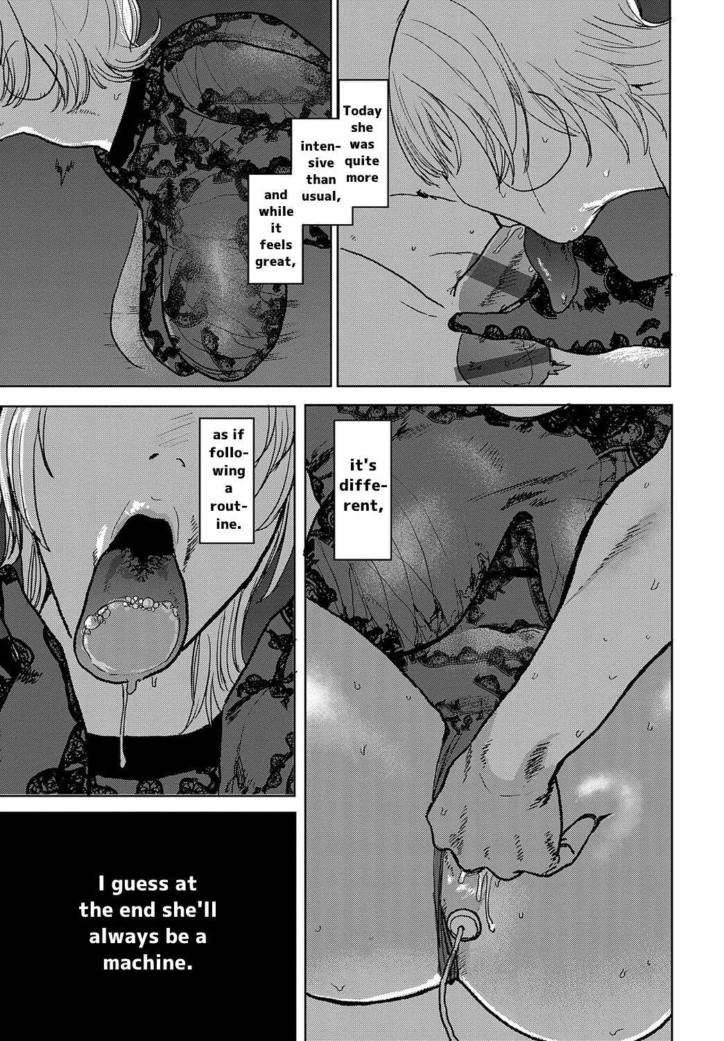 [Ken Sogen]Better than Sex[English] [Uncle Bane] Page 102