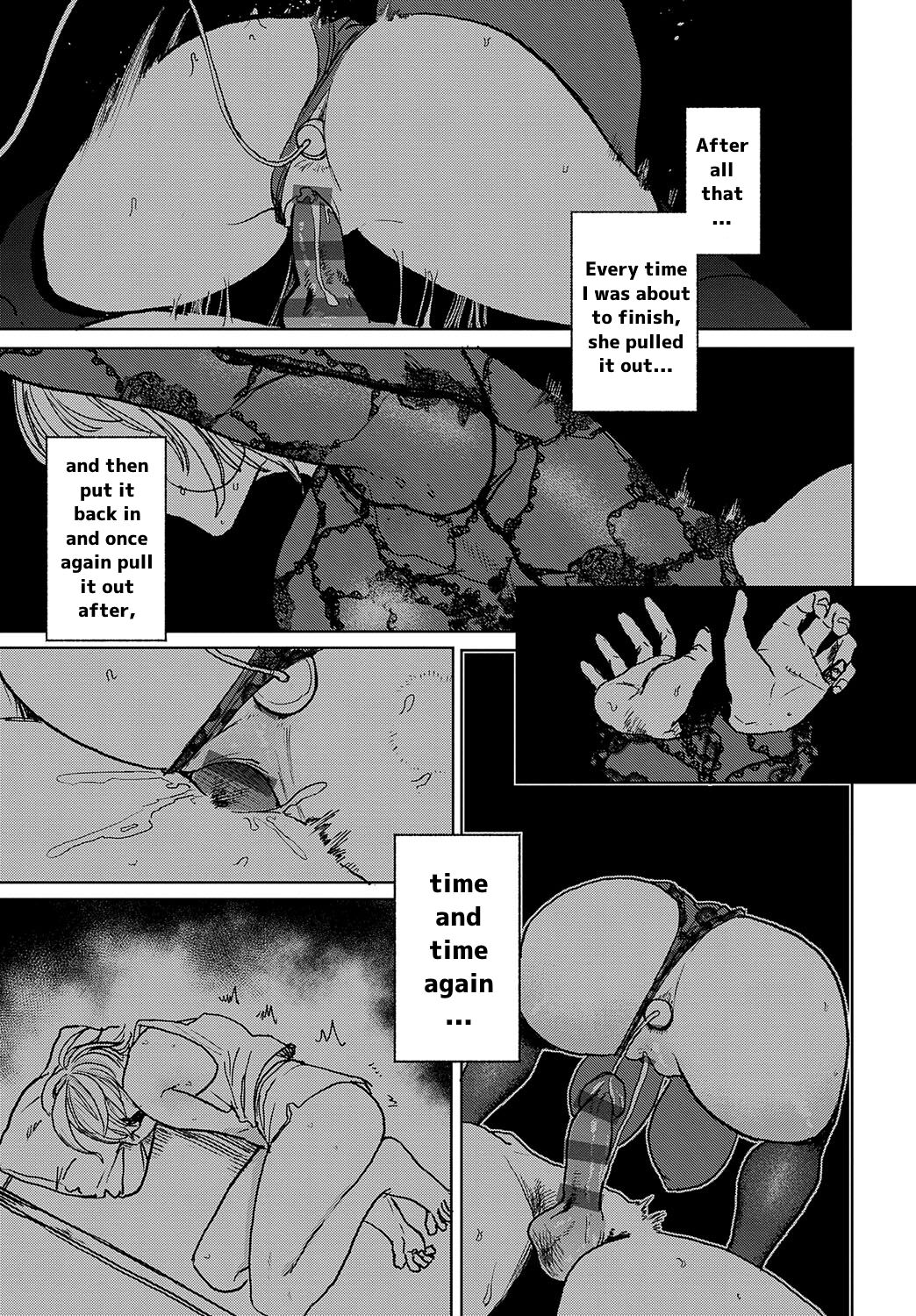 [Ken Sogen]Better than Sex[English] [Uncle Bane] Page 110