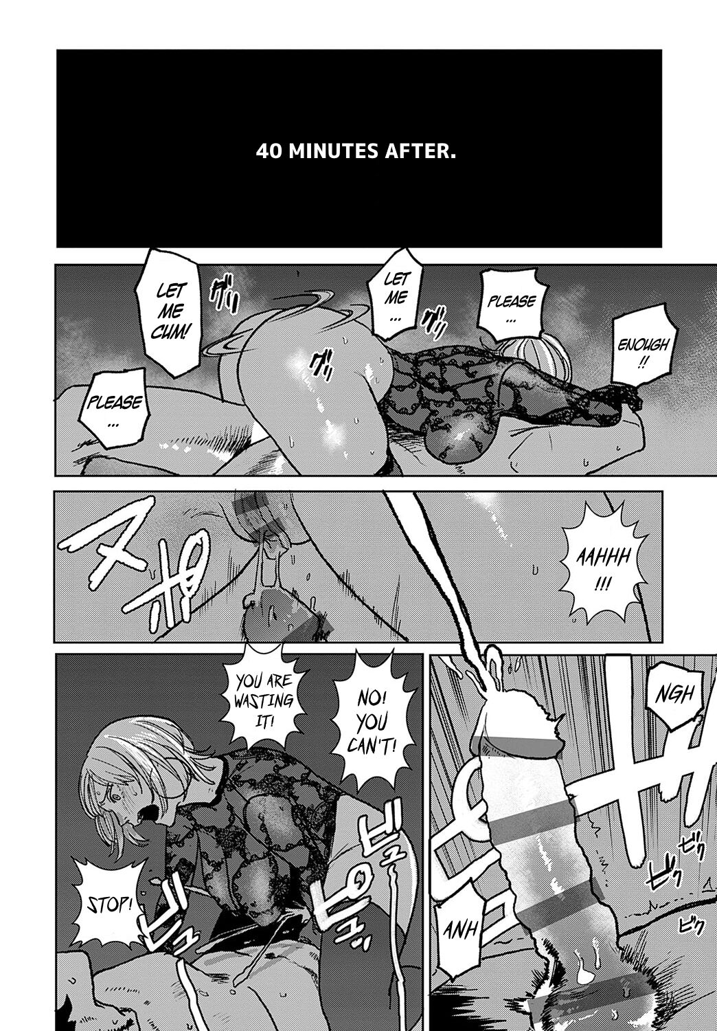 [Ken Sogen]Better than Sex[English] [Uncle Bane] Page 111