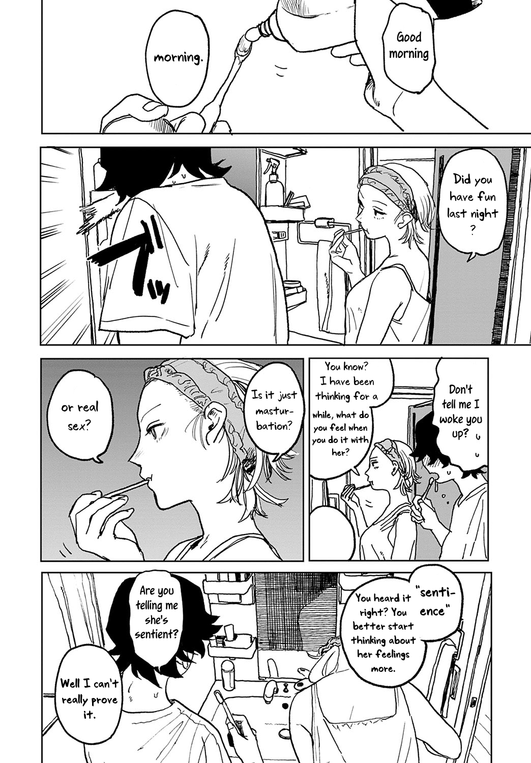[Ken Sogen]Better than Sex[English] [Uncle Bane] Page 113