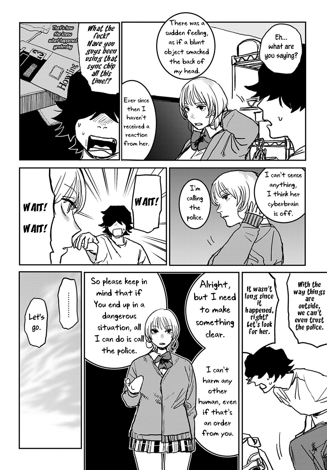 [Ken Sogen]Better than Sex[English] [Uncle Bane] Page 119