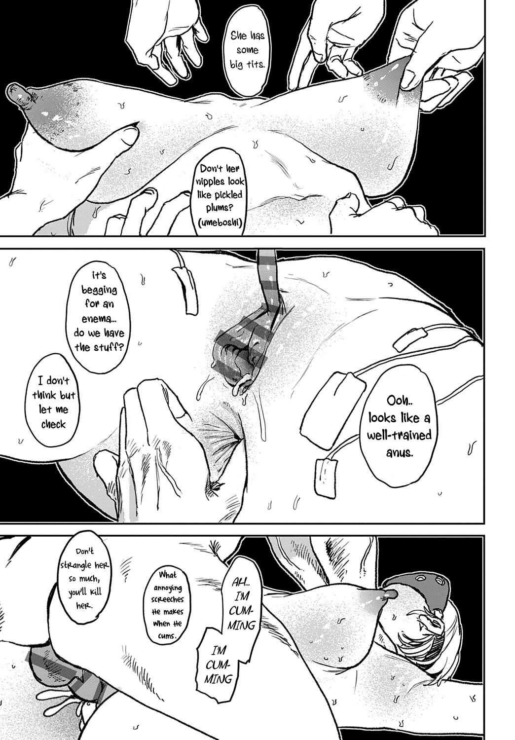 [Ken Sogen]Better than Sex[English] [Uncle Bane] Page 134