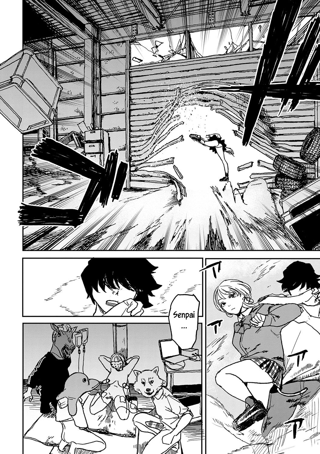 [Ken Sogen]Better than Sex[English] [Uncle Bane] Page 139