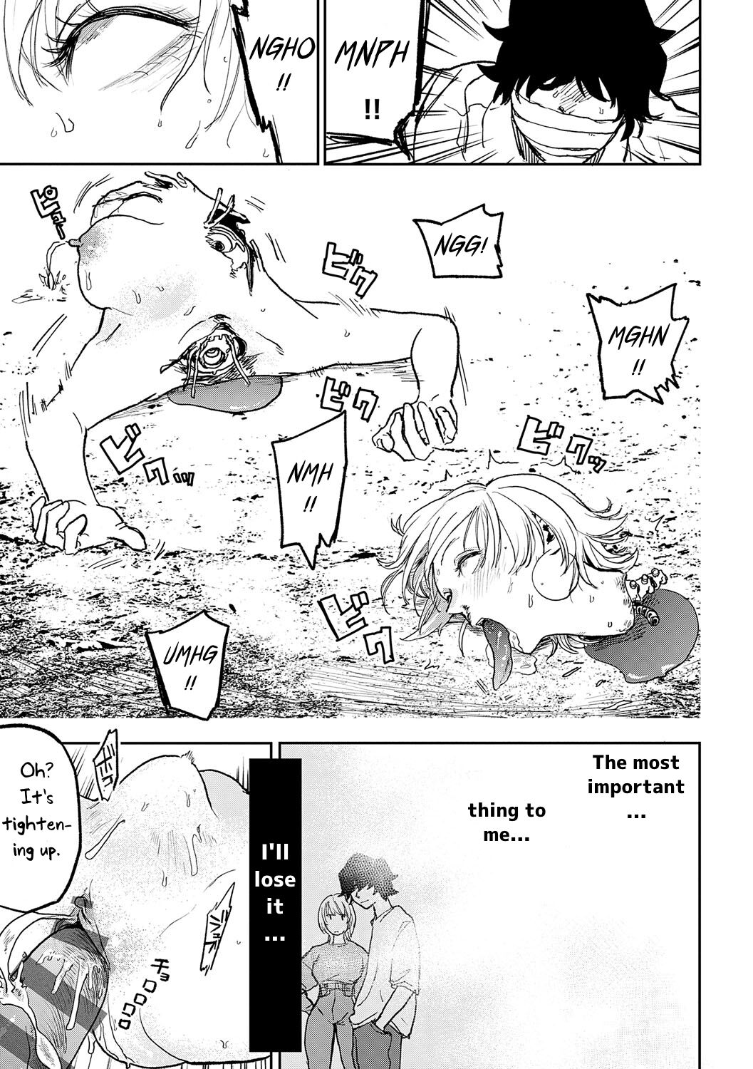 [Ken Sogen]Better than Sex[English] [Uncle Bane] Page 148