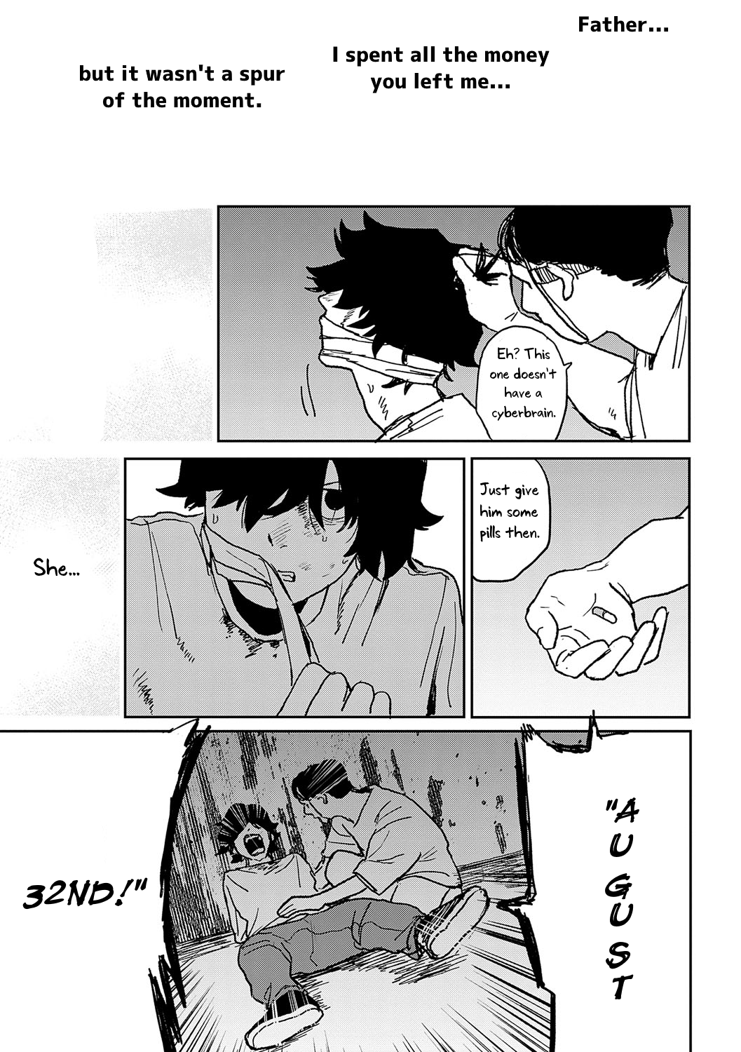 [Ken Sogen]Better than Sex[English] [Uncle Bane] Page 154