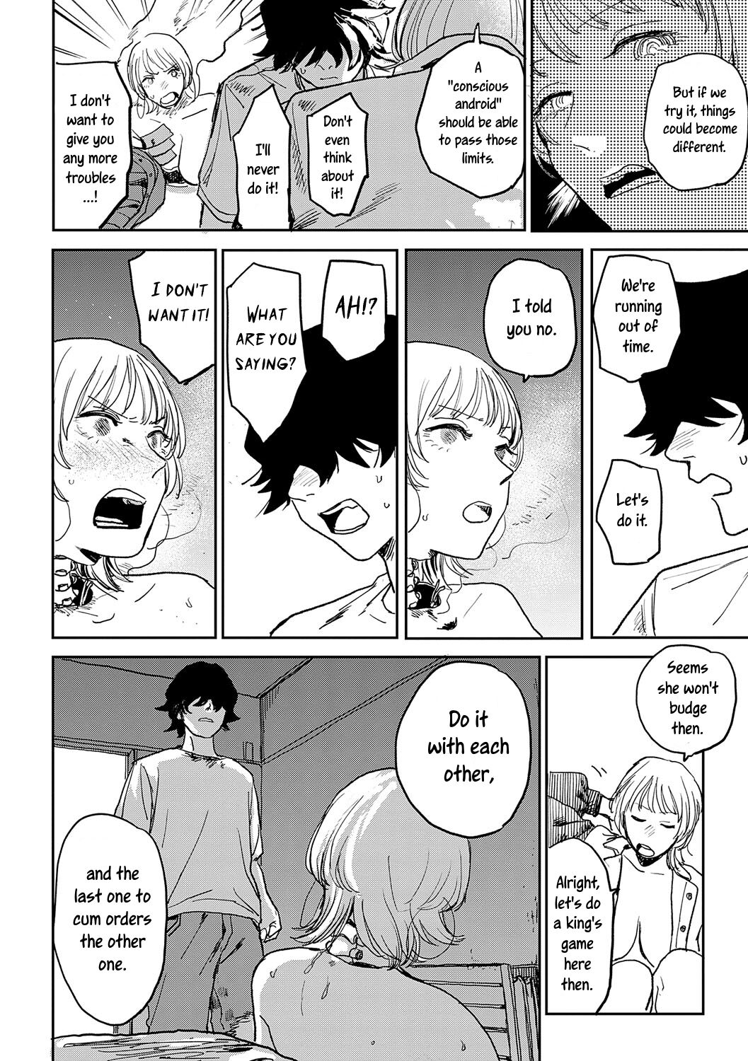 [Ken Sogen]Better than Sex[English] [Uncle Bane] Page 163