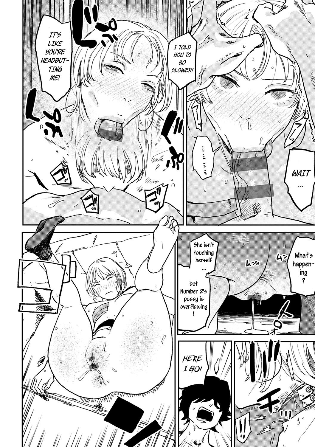[Ken Sogen]Better than Sex[English] [Uncle Bane] Page 167