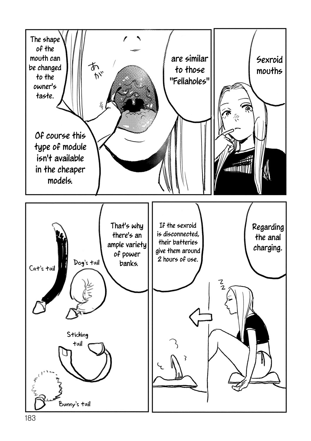 [Ken Sogen]Better than Sex[English] [Uncle Bane] Page 182