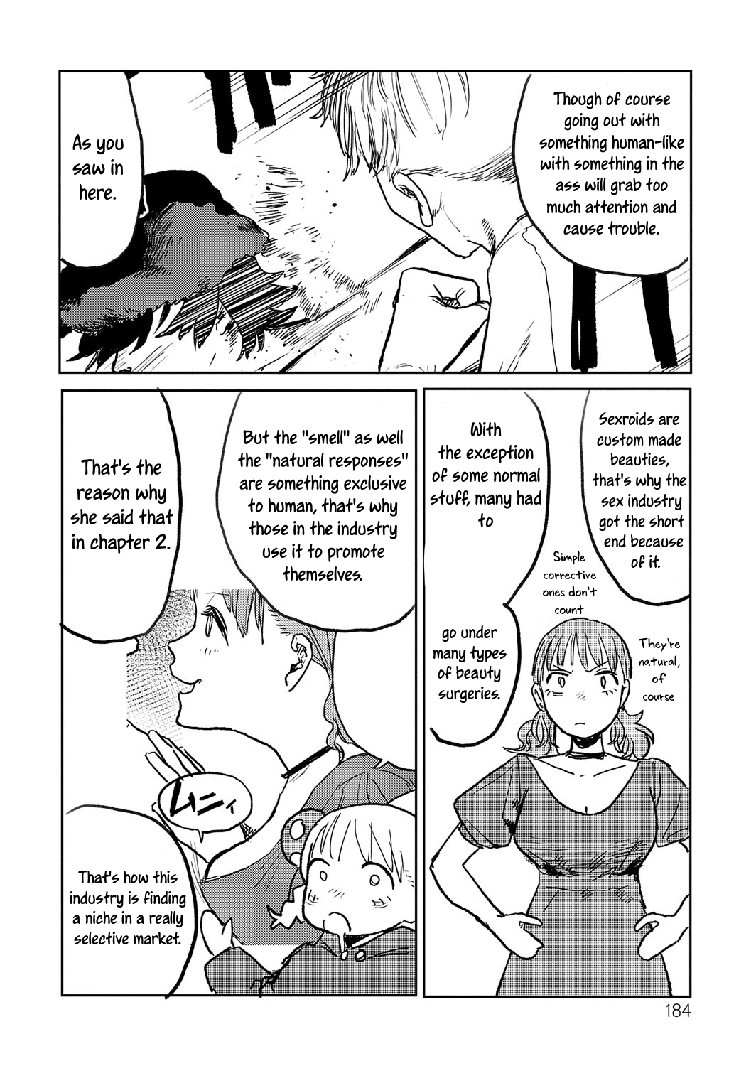 [Ken Sogen]Better than Sex[English] [Uncle Bane] Page 183