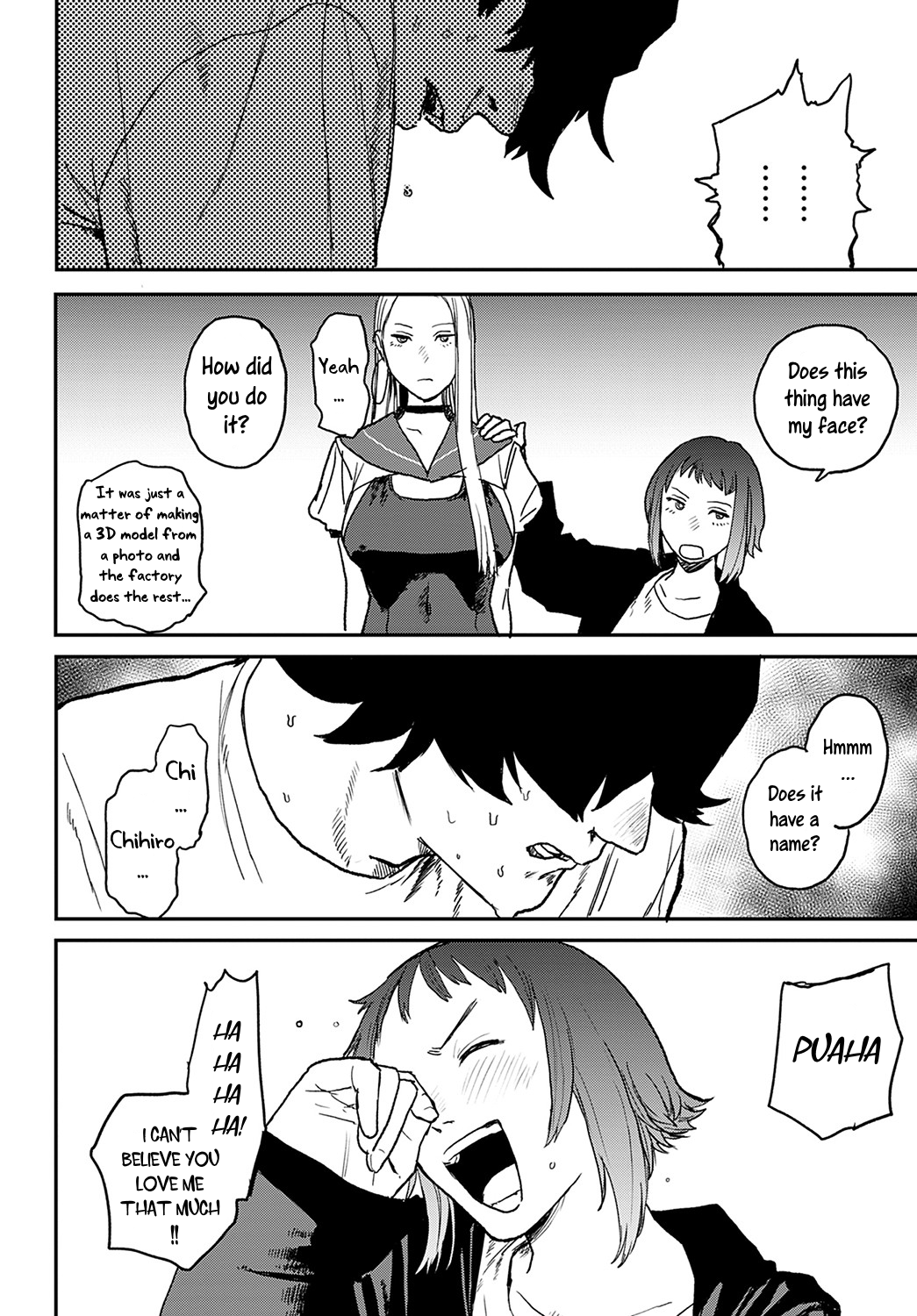 [Ken Sogen]Better than Sex[English] [Uncle Bane] Page 78