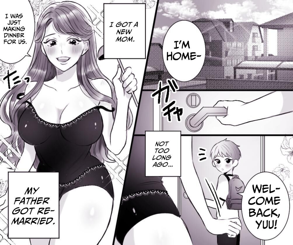 [Toshiue Jukujo no Miryoku]Okaa-san to Boku no Sex Jijou "Seikyouiku mo... Hitsuyou yo ne?" | The Sexual Circumstances of My Mother and I ~Sex education is necessary, right?~[English] [Kani] Page 2