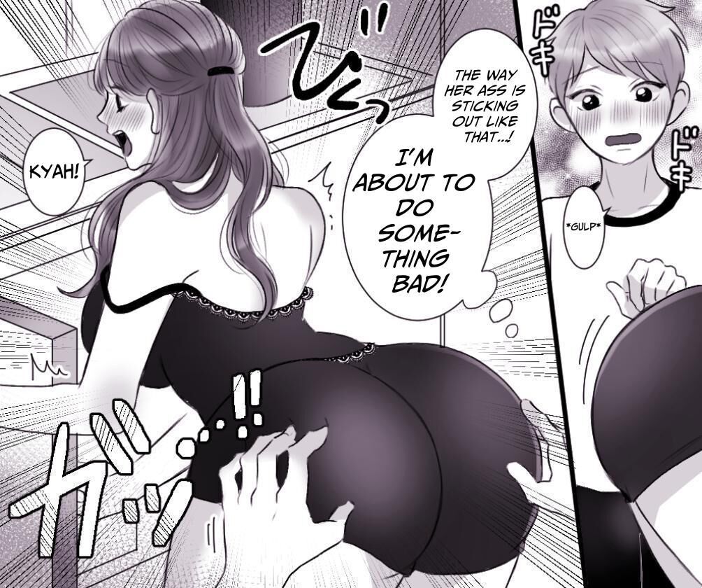 [Toshiue Jukujo no Miryoku]Okaa-san to Boku no Sex Jijou "Seikyouiku mo... Hitsuyou yo ne?" | The Sexual Circumstances of My Mother and I ~Sex education is necessary, right?~[English] [Kani] Page 5