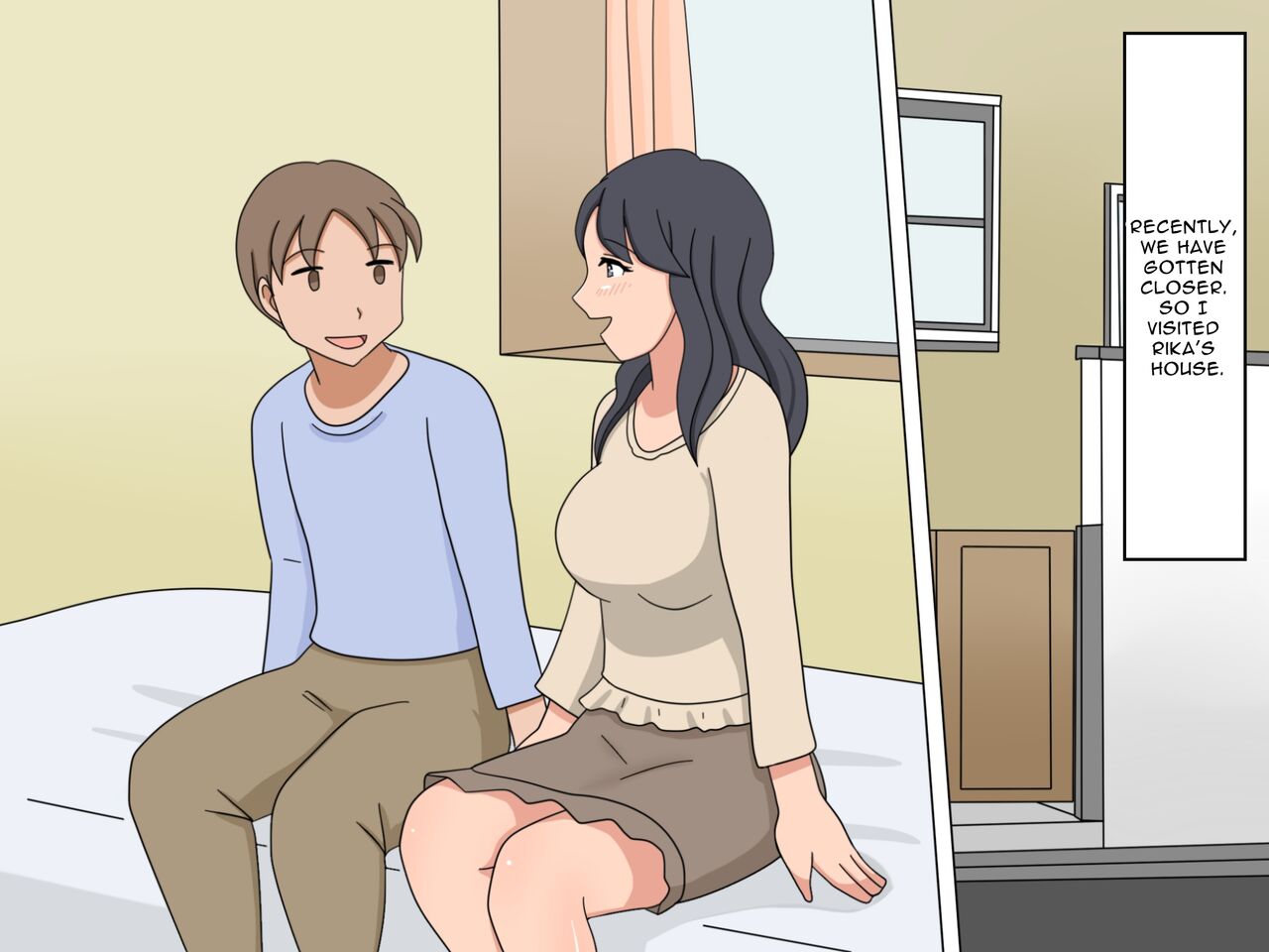 [Toshiue Jukujo no Miryoku]Beit Saki no  Toshiue Jukujo-san to Ecchi  Shichatta  | I Had Sex With The Older Woman At My Part-time Job[English] [goodismaker] Page 10