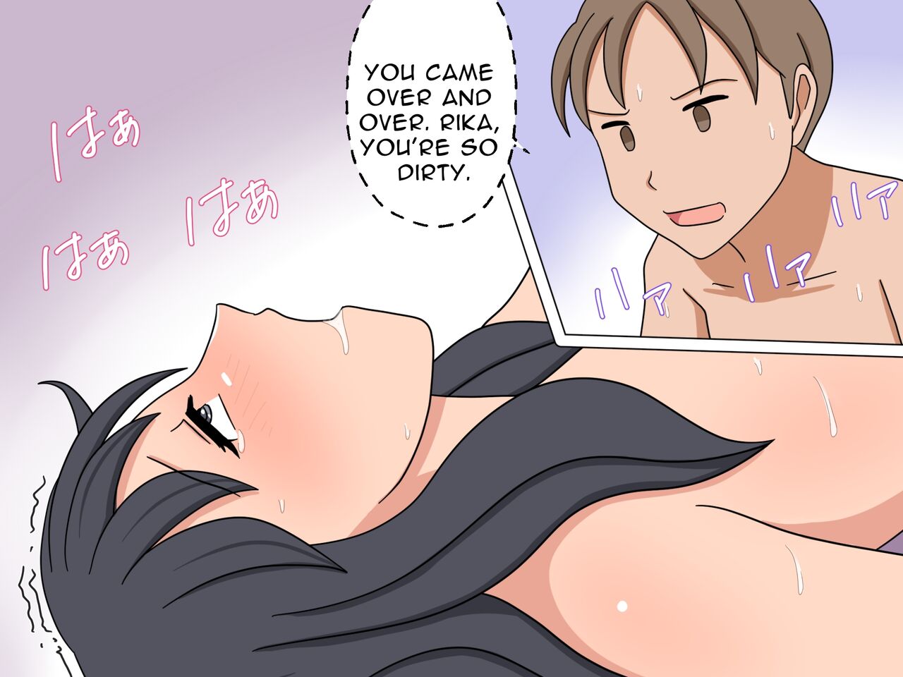 [Toshiue Jukujo no Miryoku]Beit Saki no  Toshiue Jukujo-san to Ecchi  Shichatta  | I Had Sex With The Older Woman At My Part-time Job[English] [goodismaker] Page 29