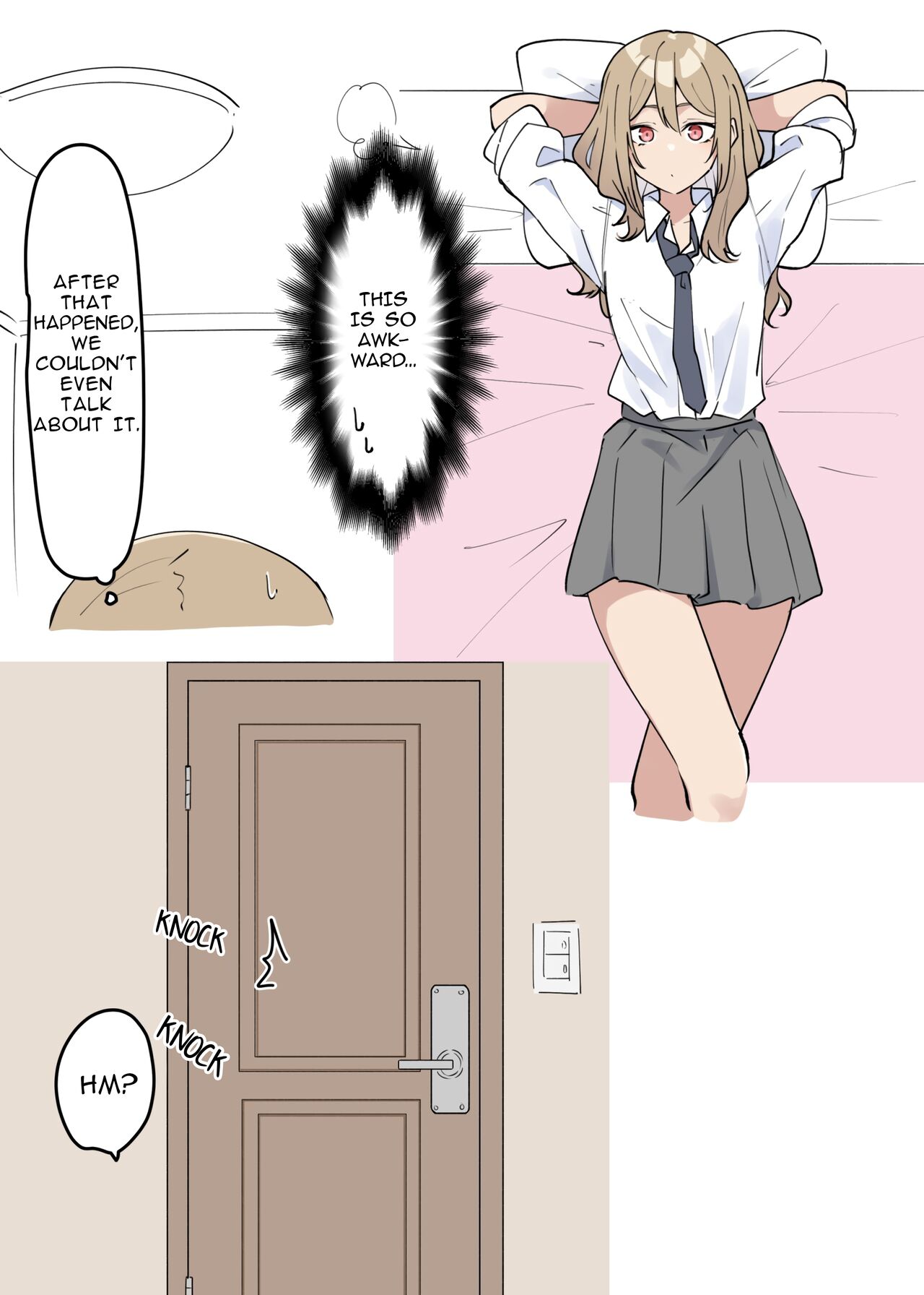 [MM]Gal-JK OneShota Gyaru JK Onee x Shota 1-5+extras[English] Page 18
