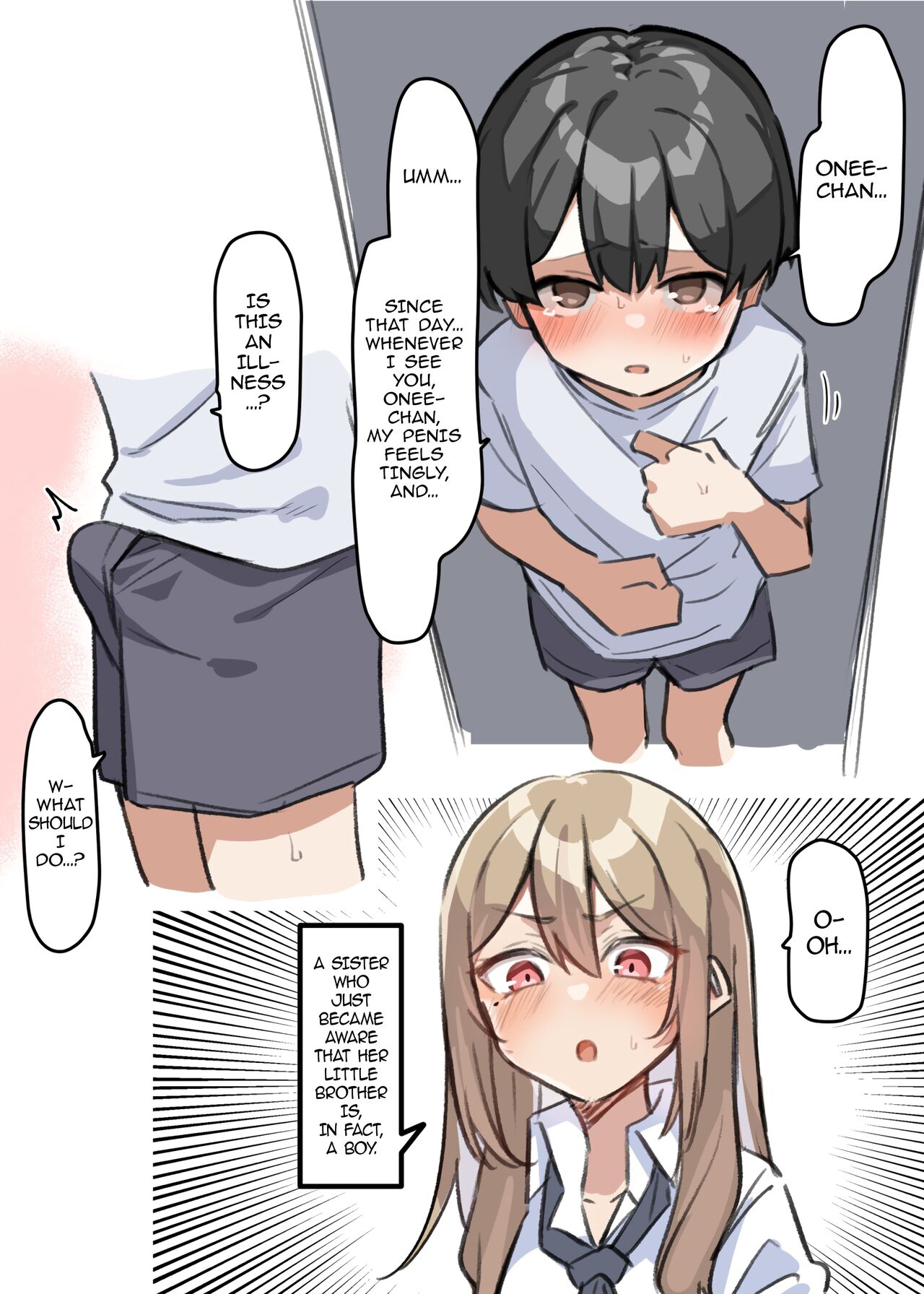 [MM]Gal-JK OneShota Gyaru JK Onee x Shota 1-5+extras[English] Page 19