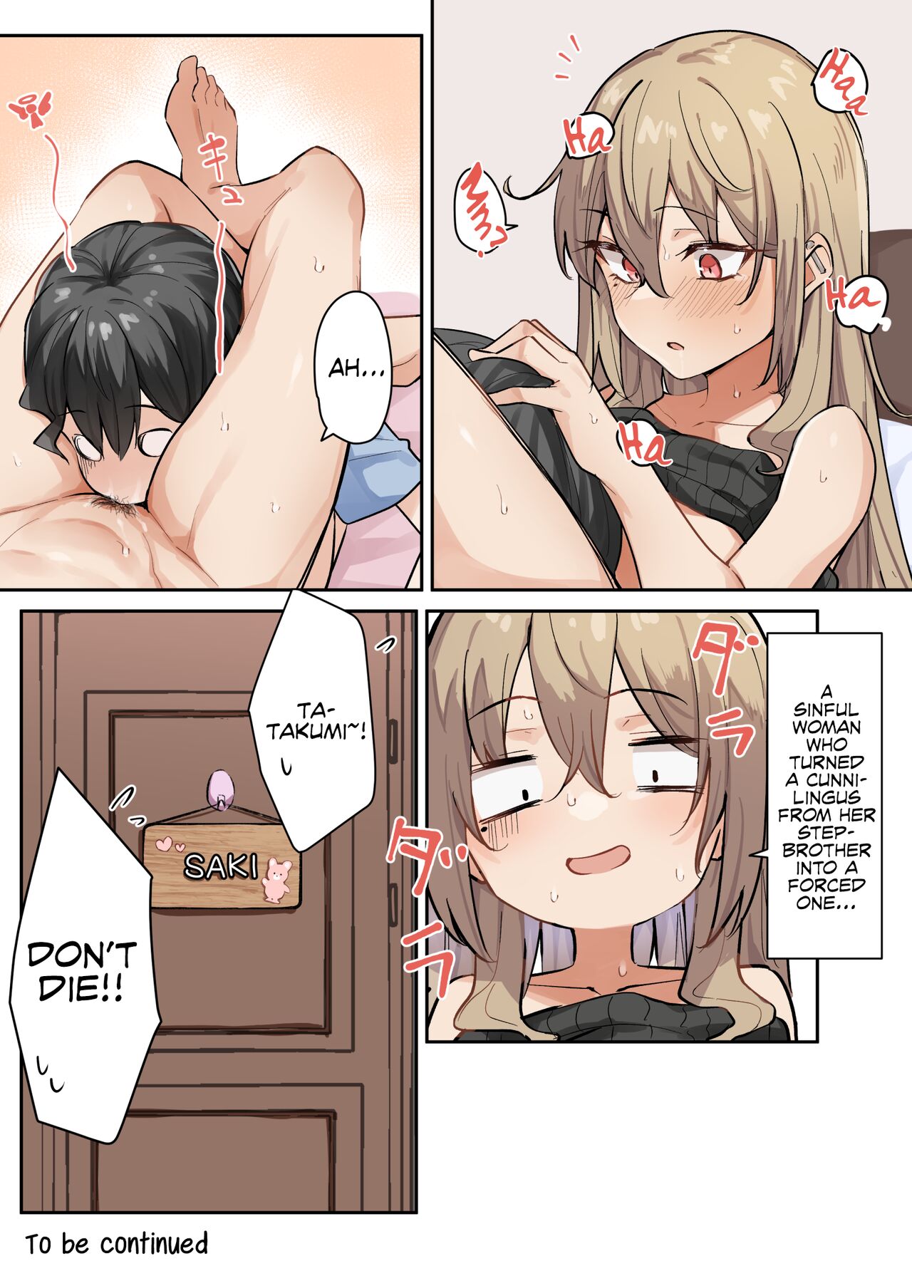 [MM]Gal-JK OneShota Gyaru JK Onee x Shota 1-5+extras[English] Page 66