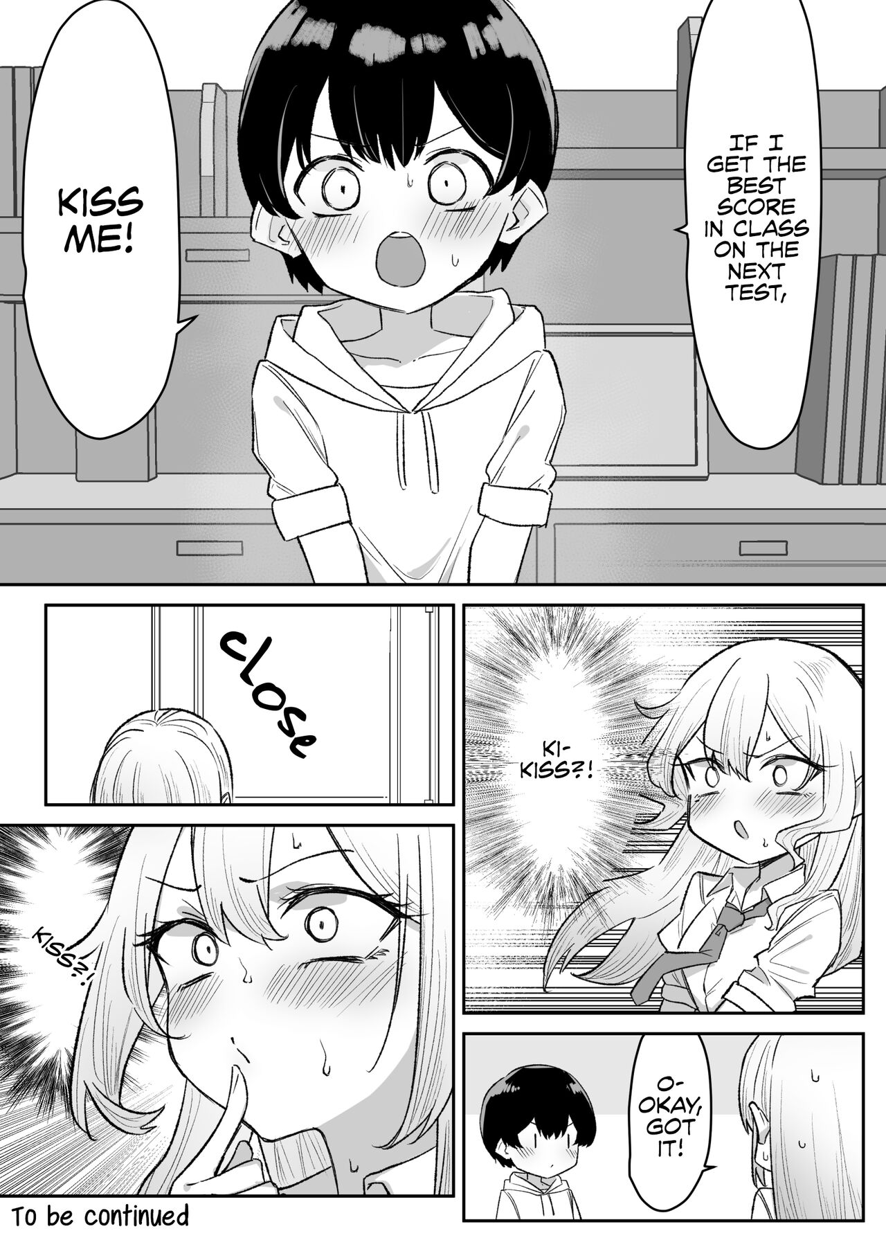 [MM]Gal-JK OneShota Gyaru JK Onee x Shota 1-5+extras[English] Page 74