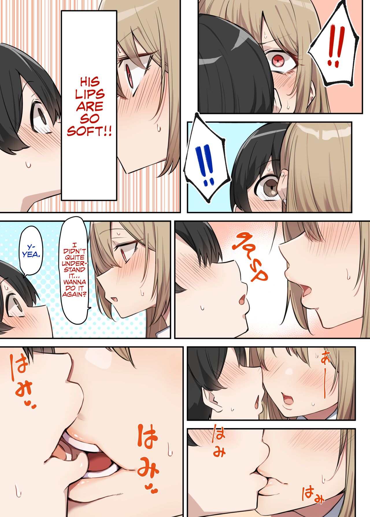 [MM]Gal-JK OneShota Gyaru JK Onee x Shota 1-5+extras[English] Page 78
