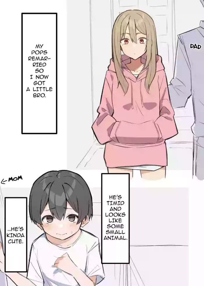 [MM]Gal-JK OneShota Gyaru JK Onee x Shota 1-5+extras[English]