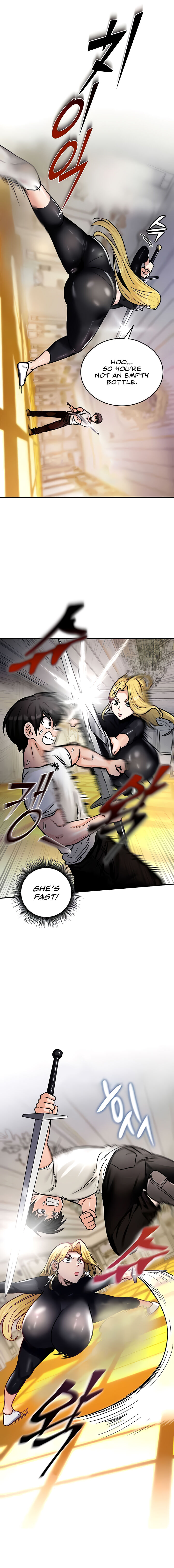 [ReNyang & Usagi]Regressed Warrior’s Female Dominance Diary(Chapters 1-28) [English] [Omega Scans] [Ongoing] Page 81