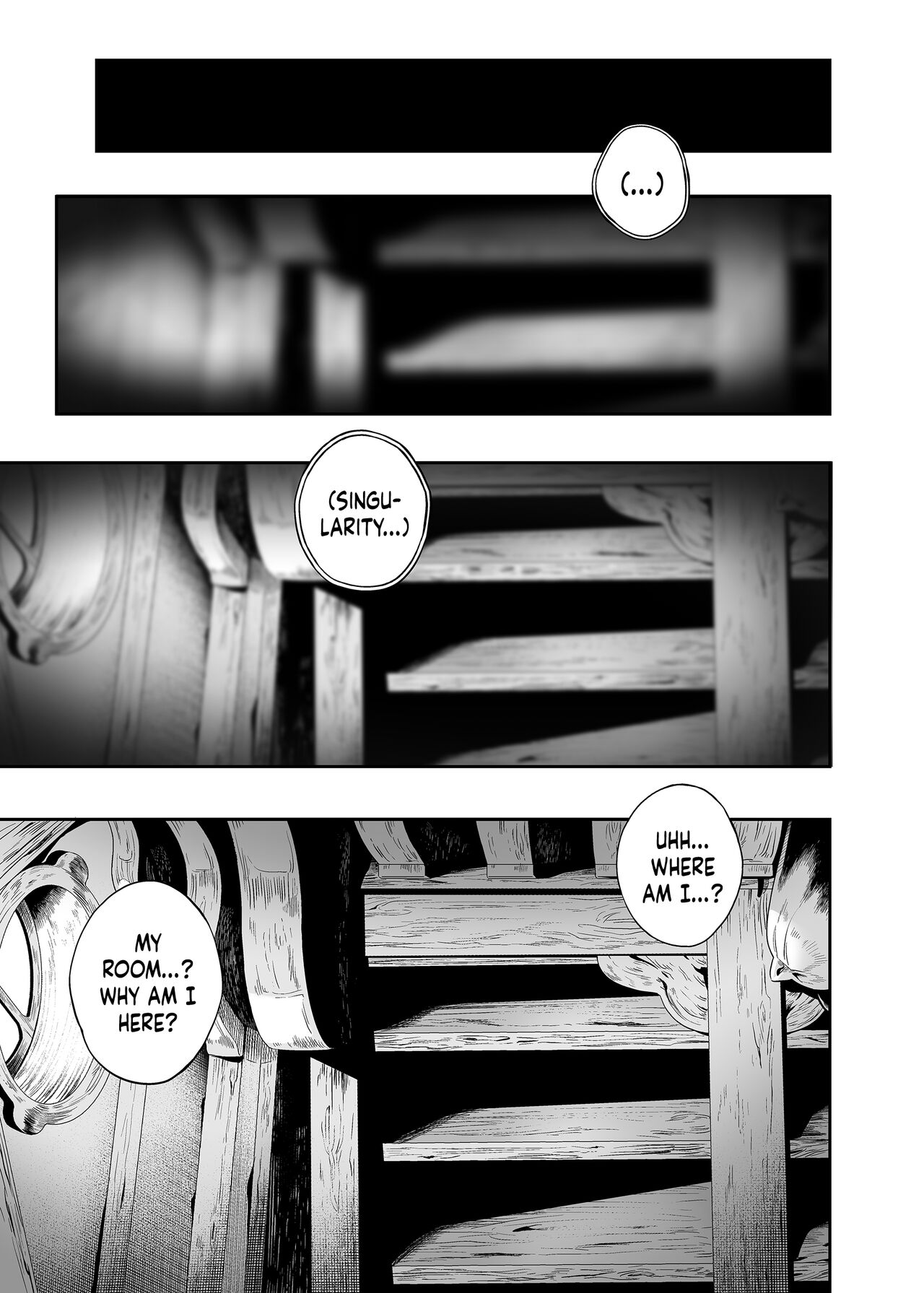 [Niku Sekai (Io)]Anata o Kanjiteitai | I Want To Feel You(Granblue Fantasy) [English] {Doujins.com} [Digital] Page 16