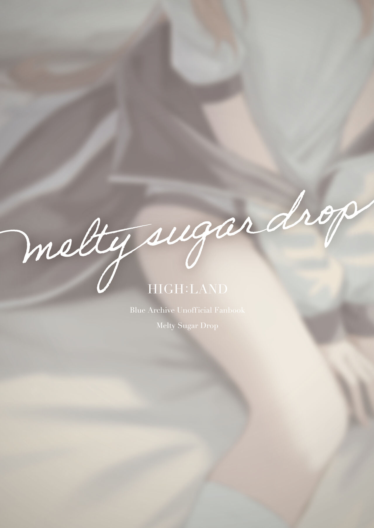 [HIGH:LAND (Takashima Shoa)]Melty Sugar Drop(Blue Archive) [English] [atang] [Digital] Page 34