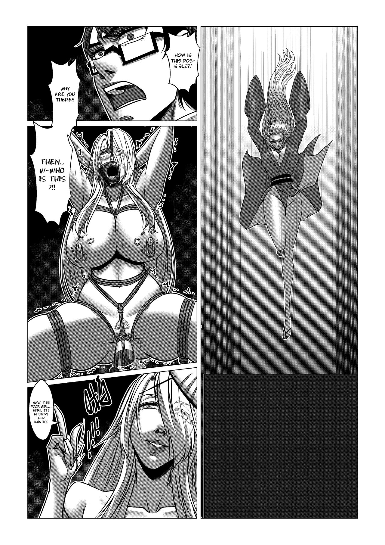 [Godletter]RENQUE S2.5 | Sparrow Season 2 Chapter 5[English][CrowKarasu] Page 40