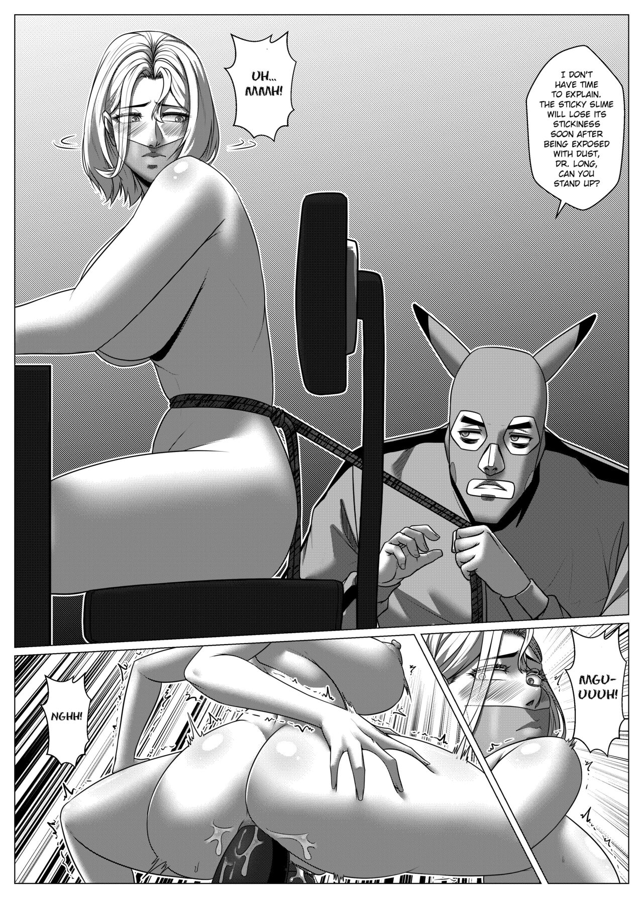 [Godletter]RENQUE S2.7 | Sparrow Season 2 Chapter 7[English][CrowKarasu] Page 21