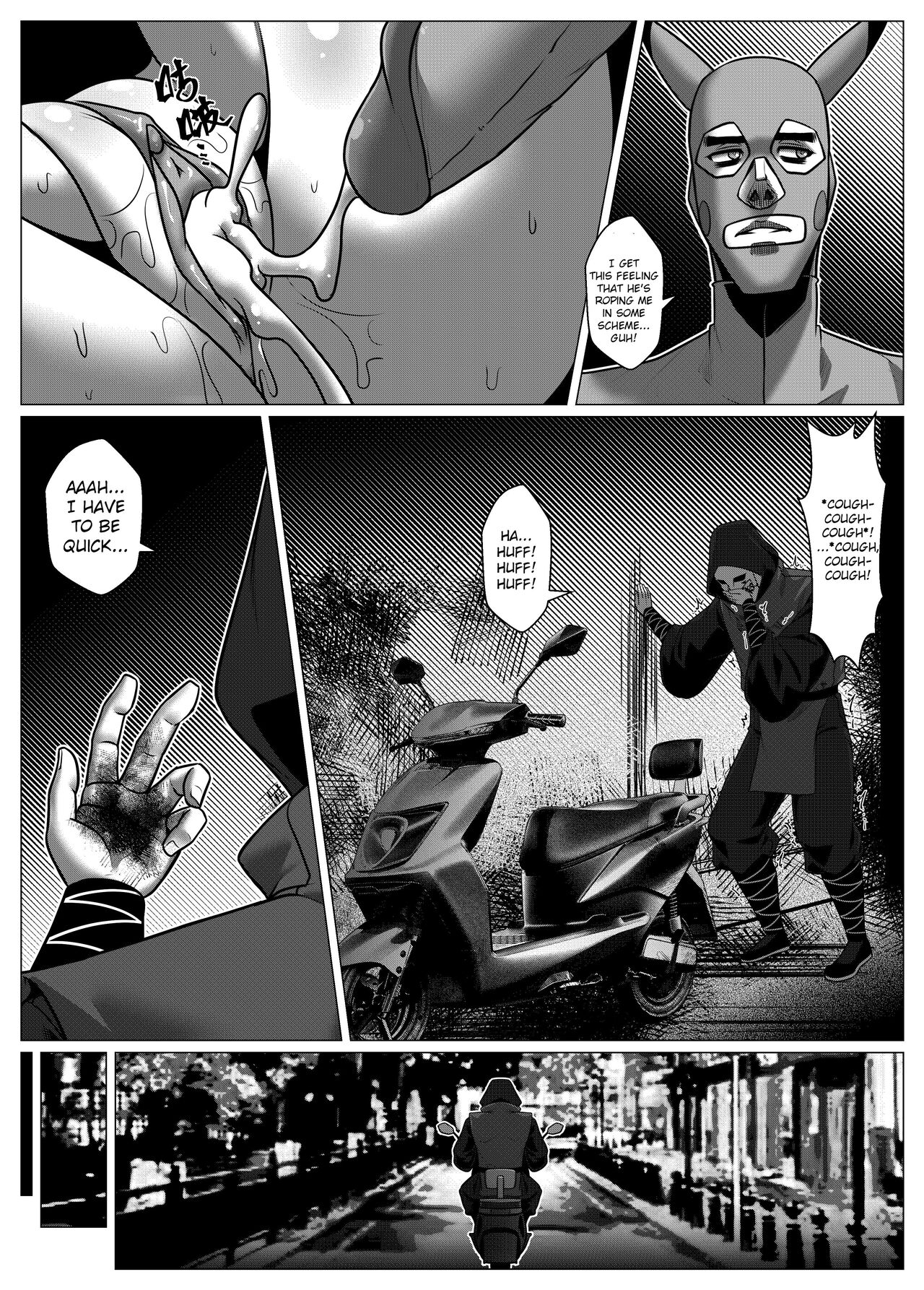 [Godletter]RENQUE S2.7 | Sparrow Season 2 Chapter 7[English][CrowKarasu] Page 29
