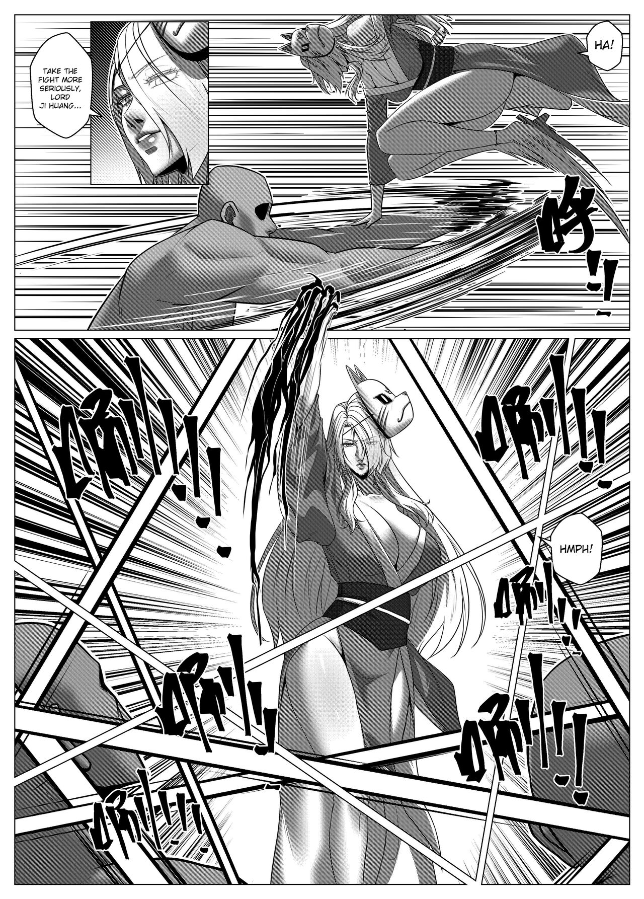 [Godletter]RENQUE S2.7 | Sparrow Season 2 Chapter 7[English][CrowKarasu] Page 39