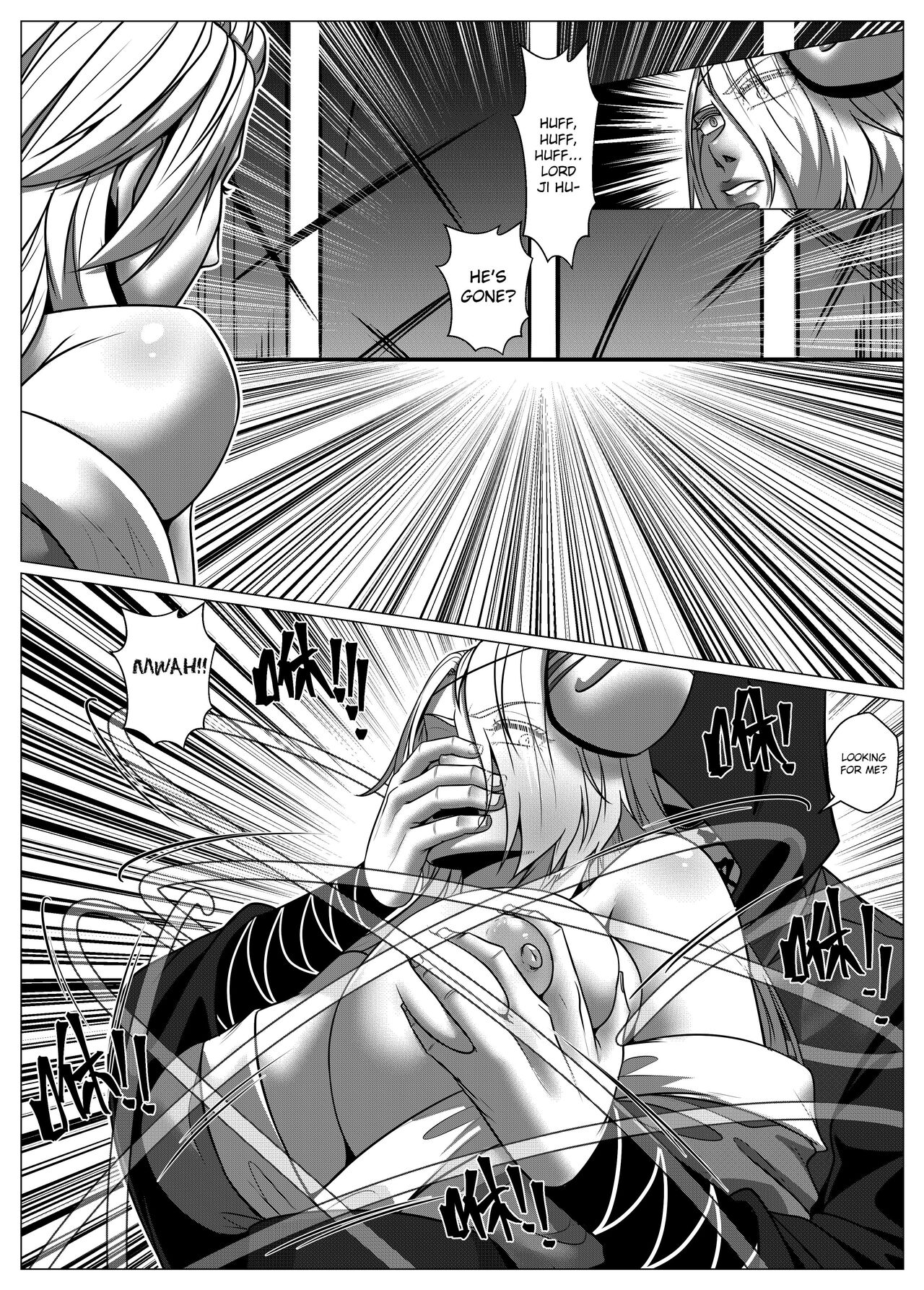 [Godletter]RENQUE S2.7 | Sparrow Season 2 Chapter 7[English][CrowKarasu] Page 40