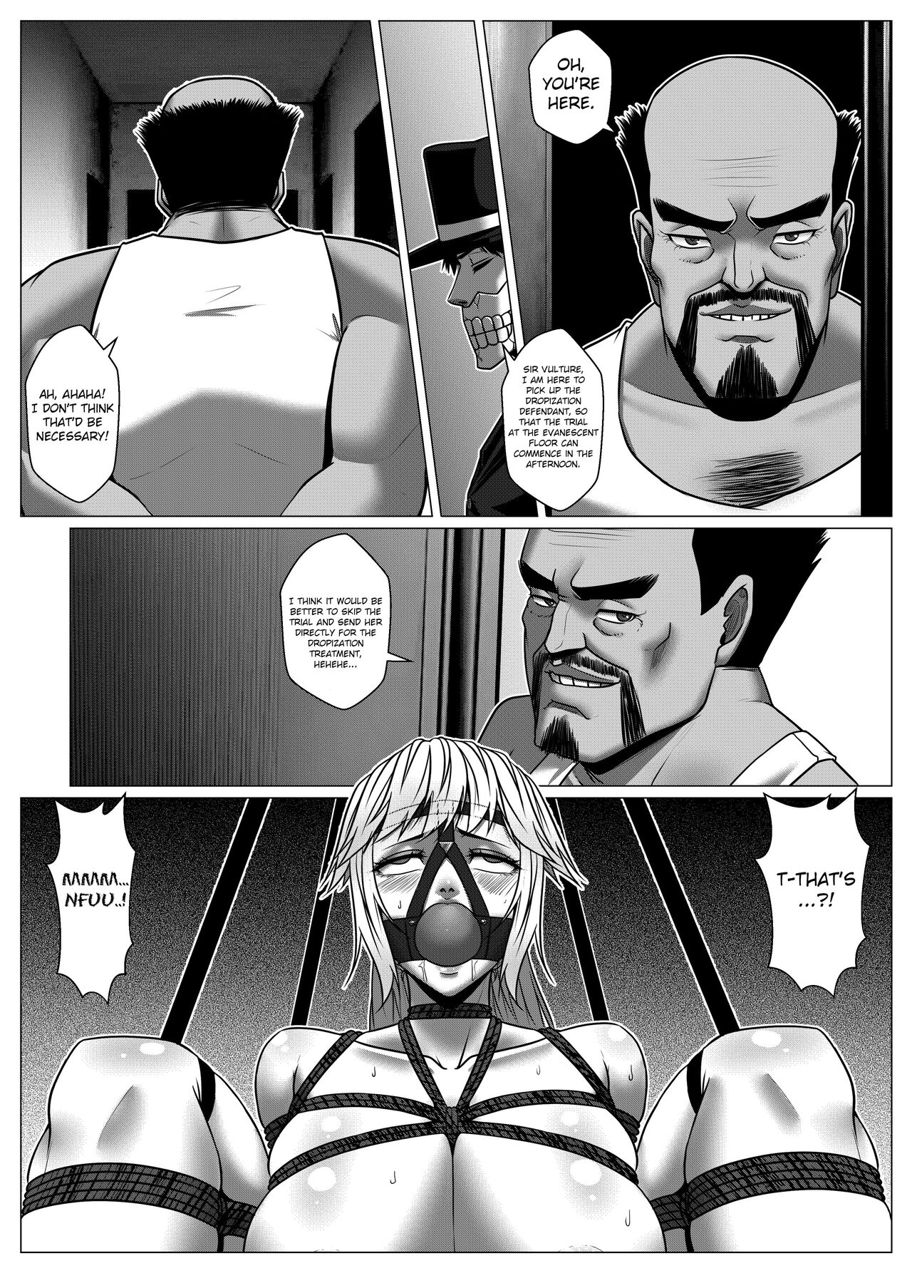 [Godletter]RENQUE S2.7 | Sparrow Season 2 Chapter 7[English][CrowKarasu] Page 47